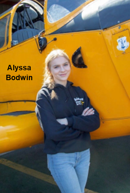 scholarships 2020 alyssa bodwin 
