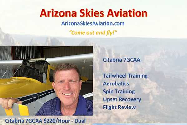 2021 arizona skies aviation small
