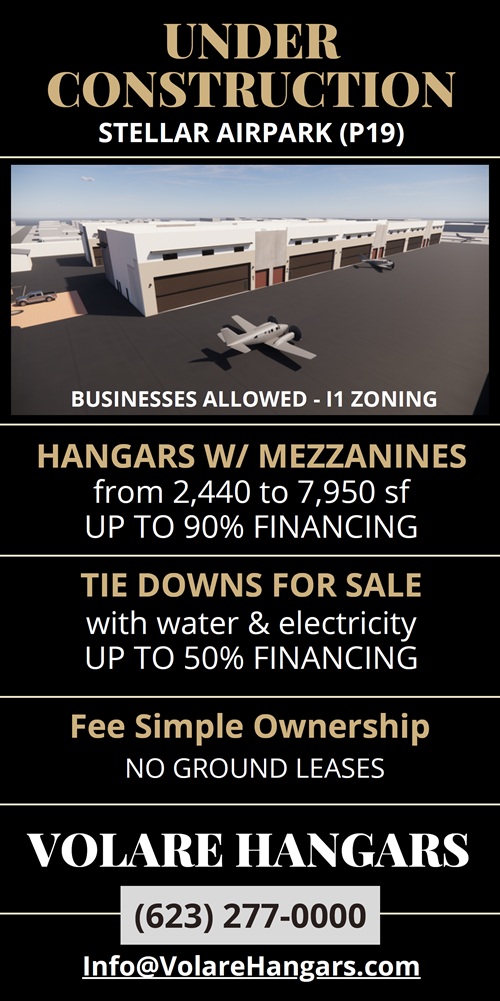 volare hangars sidebar 2026