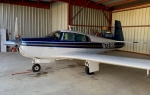 1970 Mooney M20E Chaparral