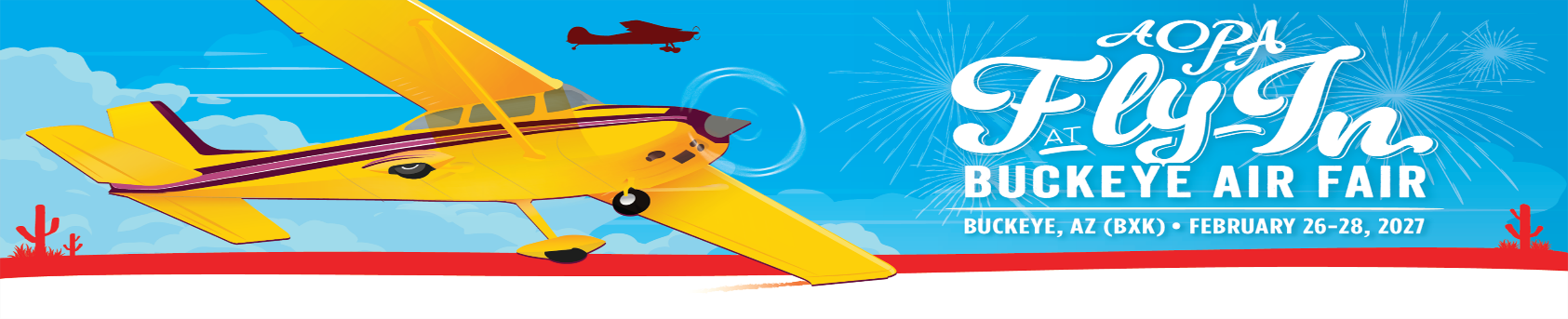 aopa buckeye air fair 2027