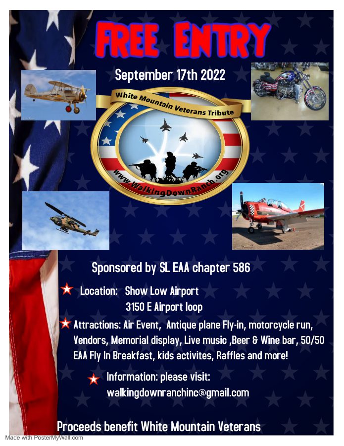 2022 presidents day eaa chapter 586