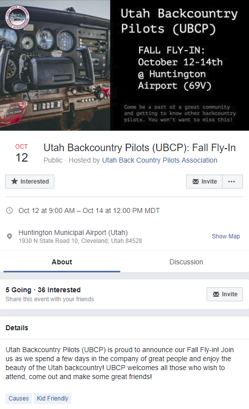 utah-backcountry-pilots-fall-2018-fly-in-huntington