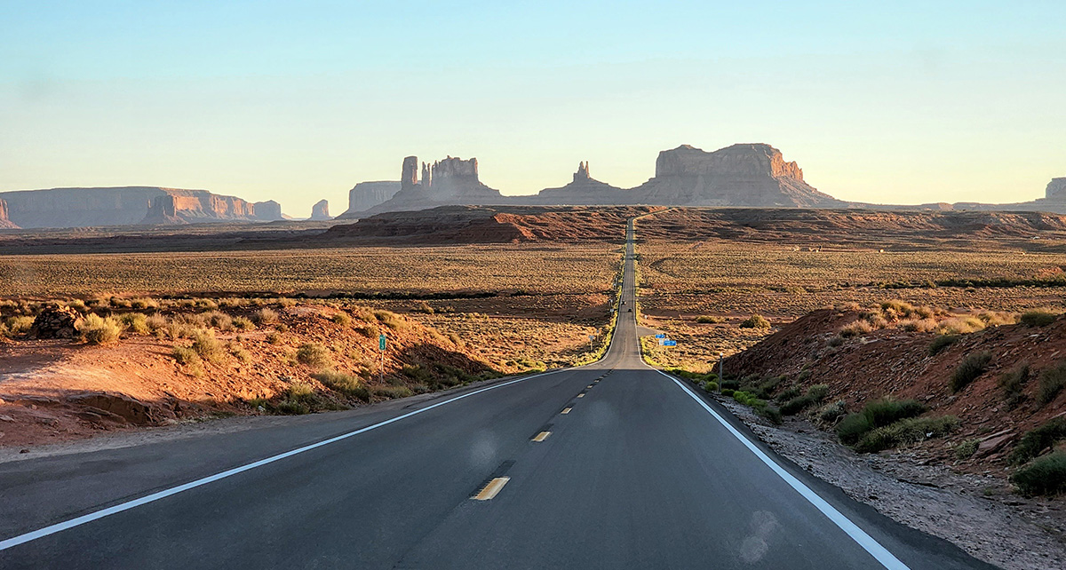 Monument Valley Road