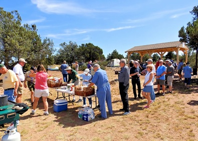 payson cookout