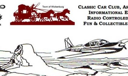 Read more: 20th Annual Wickenburg Fly-In and Classic Car Show