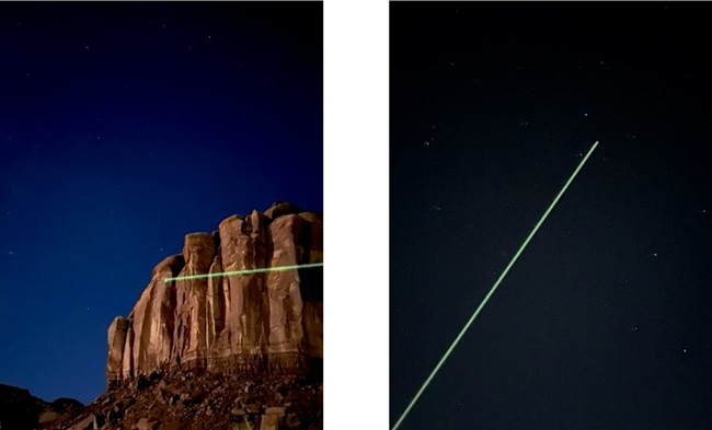 2025 monument valley recap stars constellations