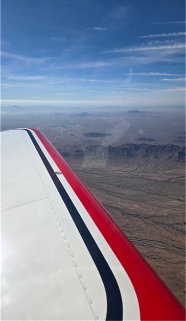 2025 monument valley recap wing