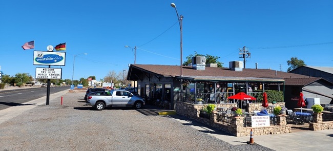 day trip activities seligman and marble conyon westside lilos