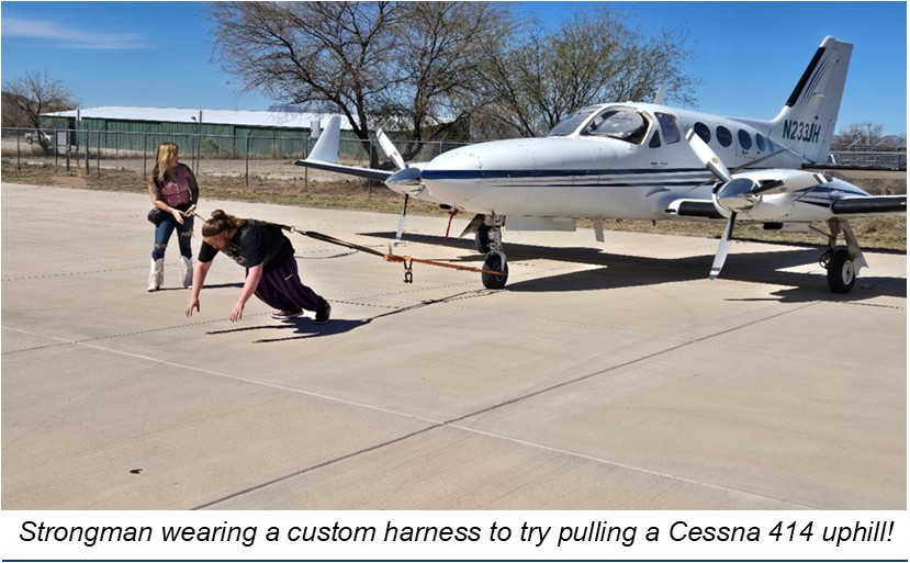 february day trip recap nogales arizona kols cessna 414