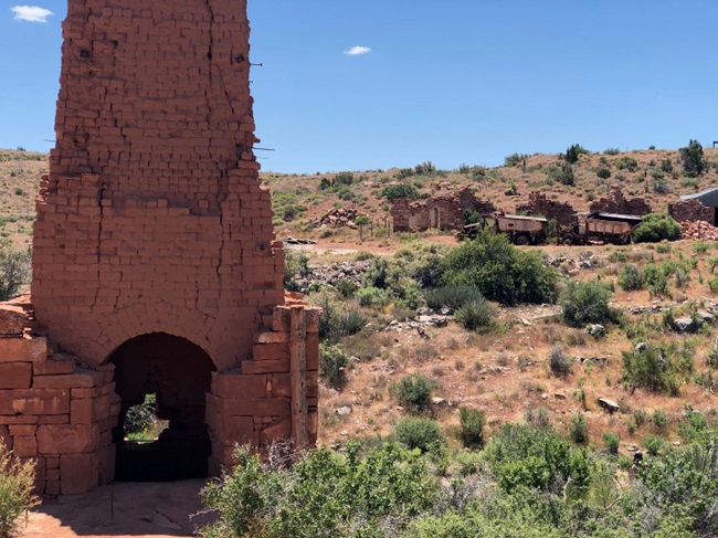 grand gulch fly camping adventure house