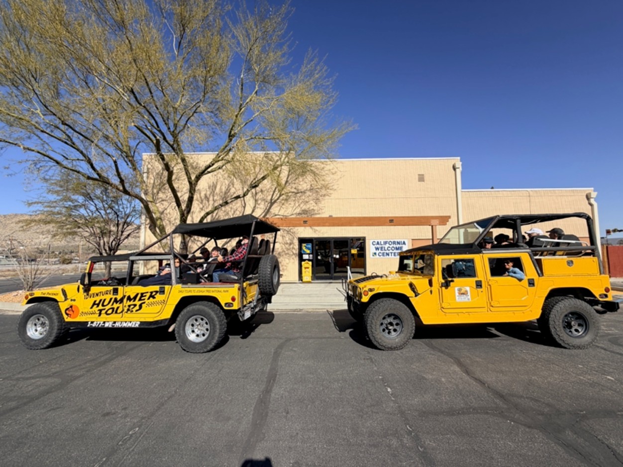 weekend getaways joshua tree national park recap hotel