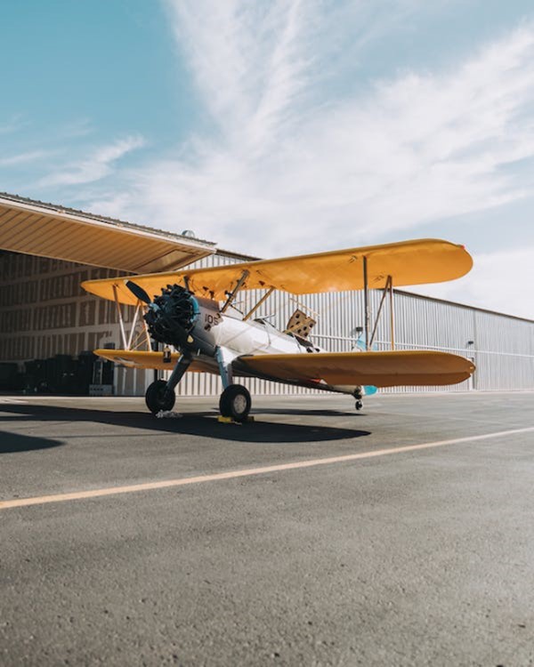 2023 april executive director report plane2