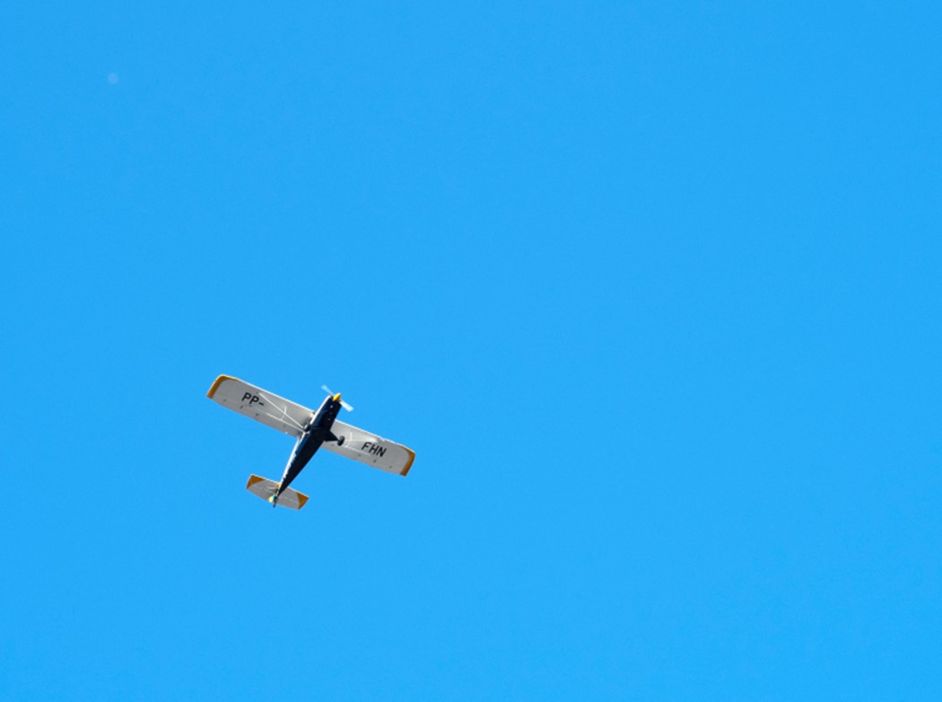 2023 executive director report plane 1