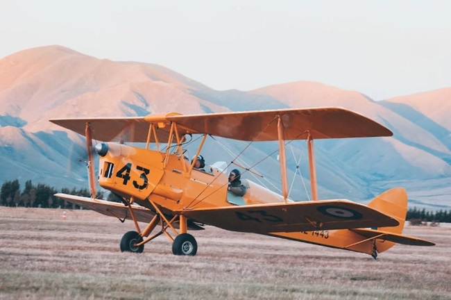 2023 july director report plane 2