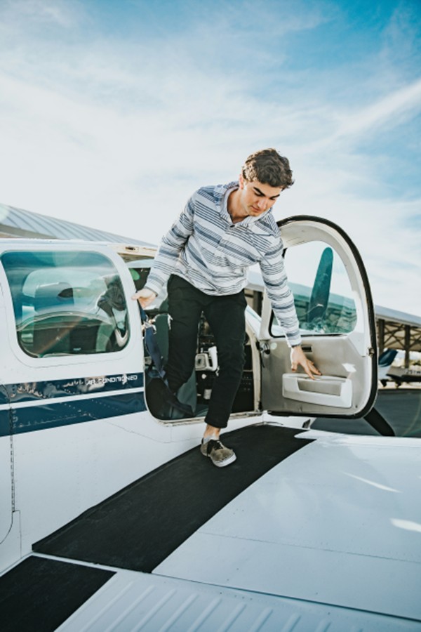 2025 executive director report plane 2