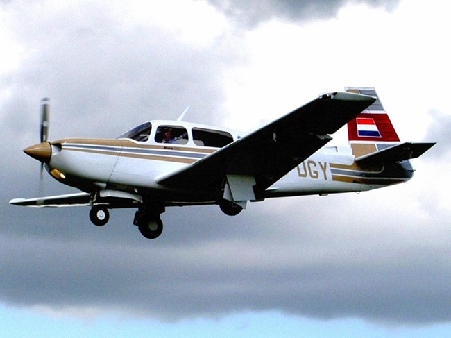 august 2026 president report mooney m290k