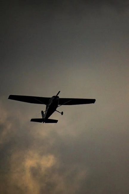 executive director report august 2023 plane 2