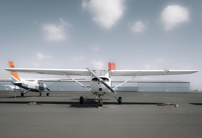executive director report august 2023 plane 3
