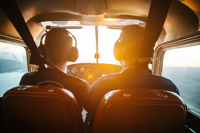 executive director report november 2024 plane 2