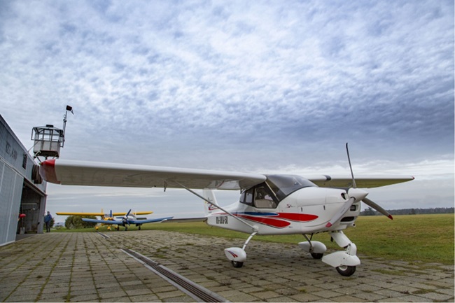 executive director report november 2024 plane 3