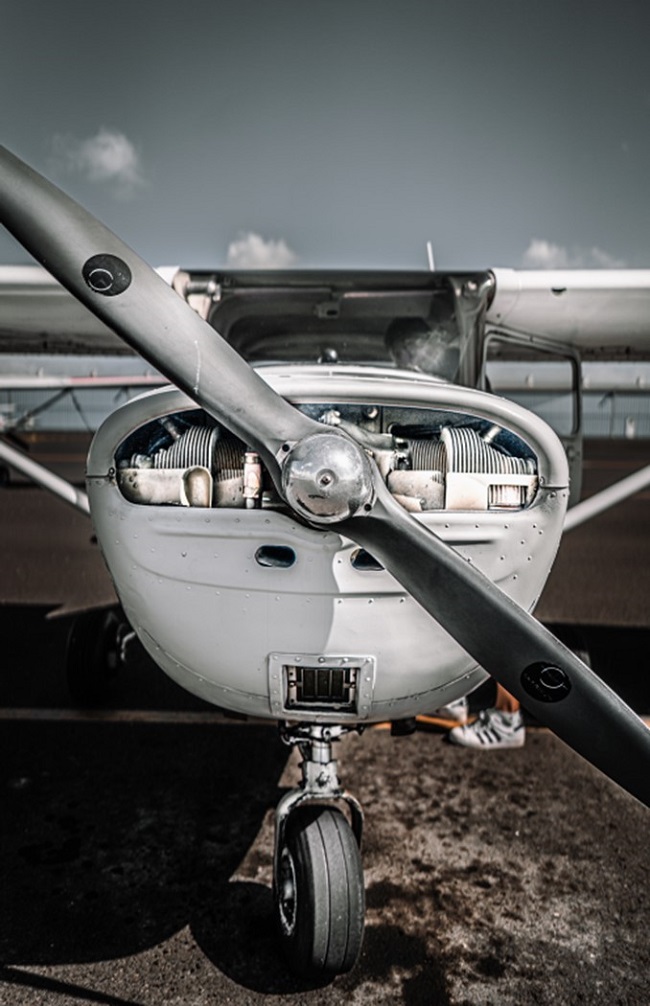 executive director report october 2022 plane 3