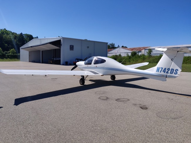 executive director report october 2024 plane 3