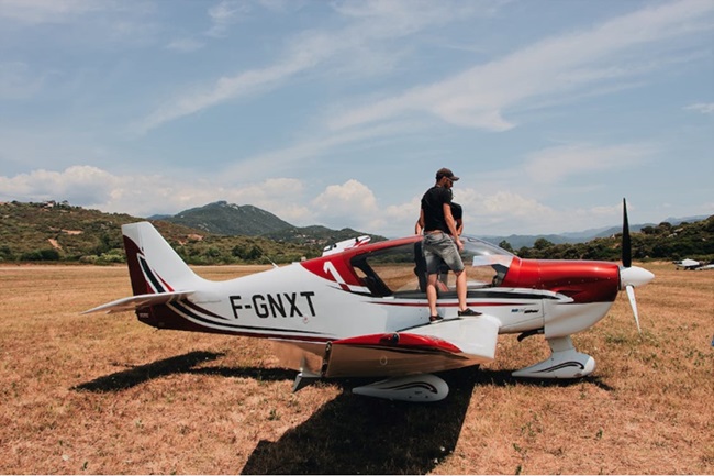executive director report october 2024 plane 4