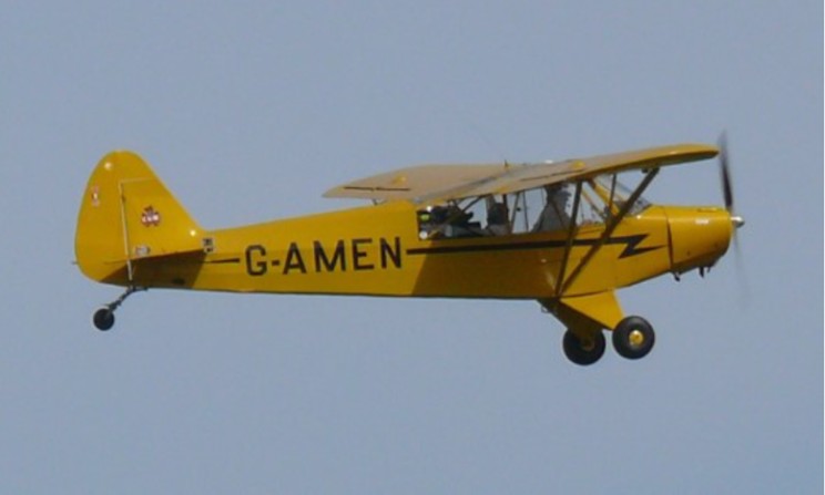 executive directors report 2025 september plane 6