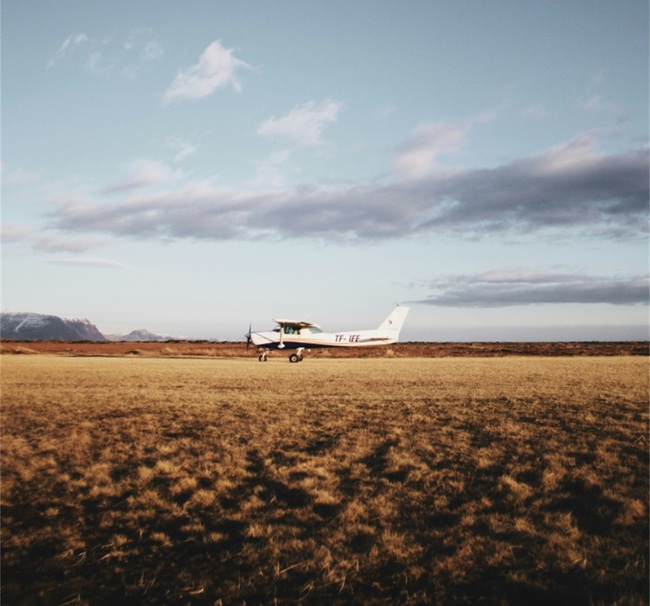 july 2025 executive director report plane
