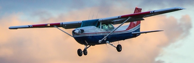 june 2025 executive director report plane