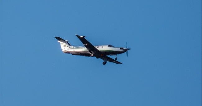 a short refresher on density altitude pilatus
