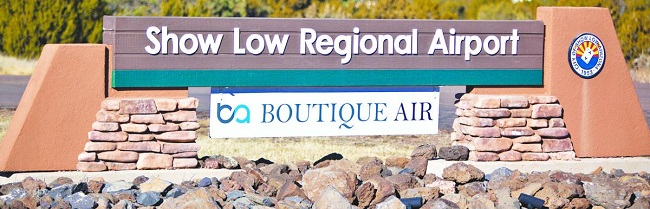 arizona airport focus show low sign