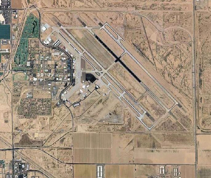 class delta revisited phoenix mesa gateway airport