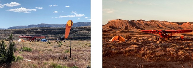 grand gulch fly camping adventure 1