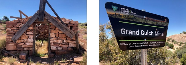 grand gulch fly camping adventure 2