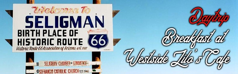 great food good weather and big turnout seligman