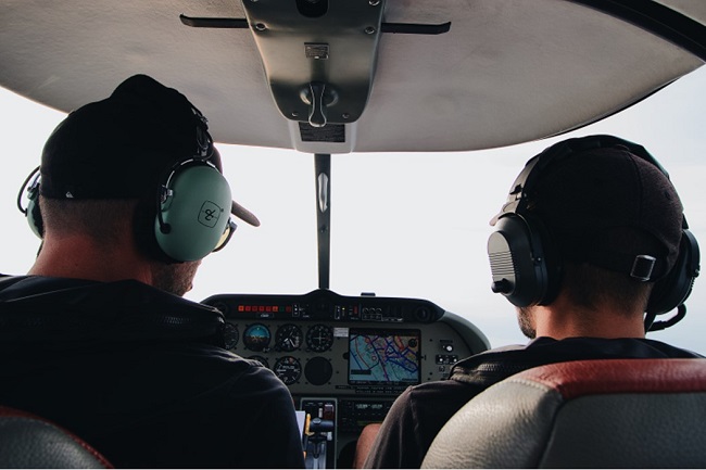 oh those pesky stalls cockpit