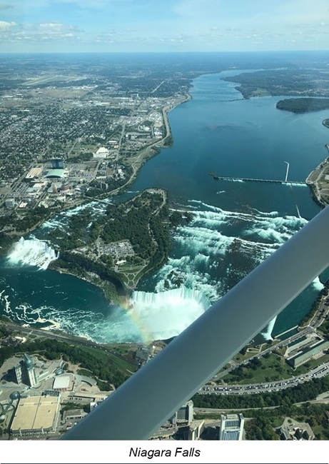 the webs we weave niagara falls