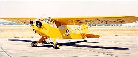 your first solo flight plane 1