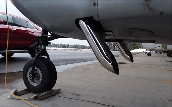 gaarms 2020 march landing gear