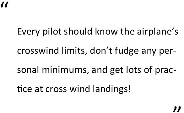 gaarms 2023 november know the airplane crosswind limits
