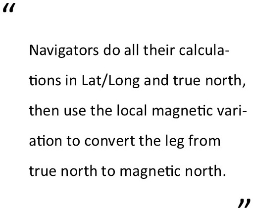 gaarms 2023 which way is up lat lon true north