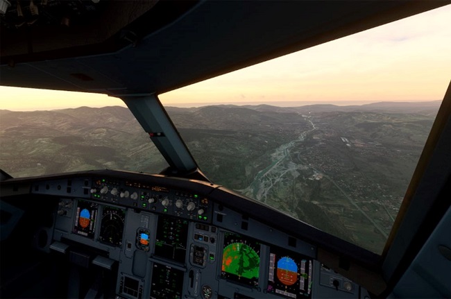 gaarms a short discussion on wind cockpit