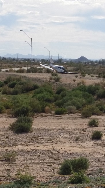 accident report 2019 1 piper pa 28 180 casa grande