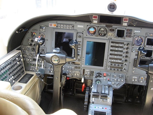 aviation buttonology cockpit