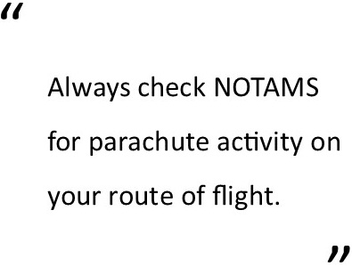 executive director report may 2026 always check notams