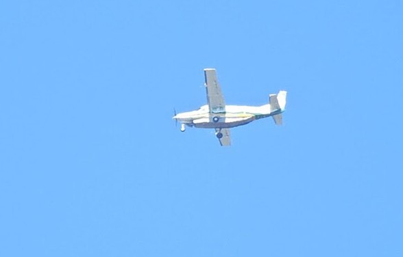 executive director report may 2026 plane