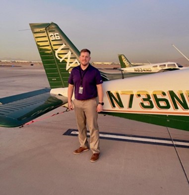 july 2025 scholarship program corby running