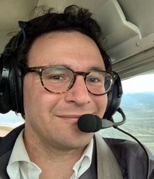 scholarship corner frederic hewett aeroguard flight school